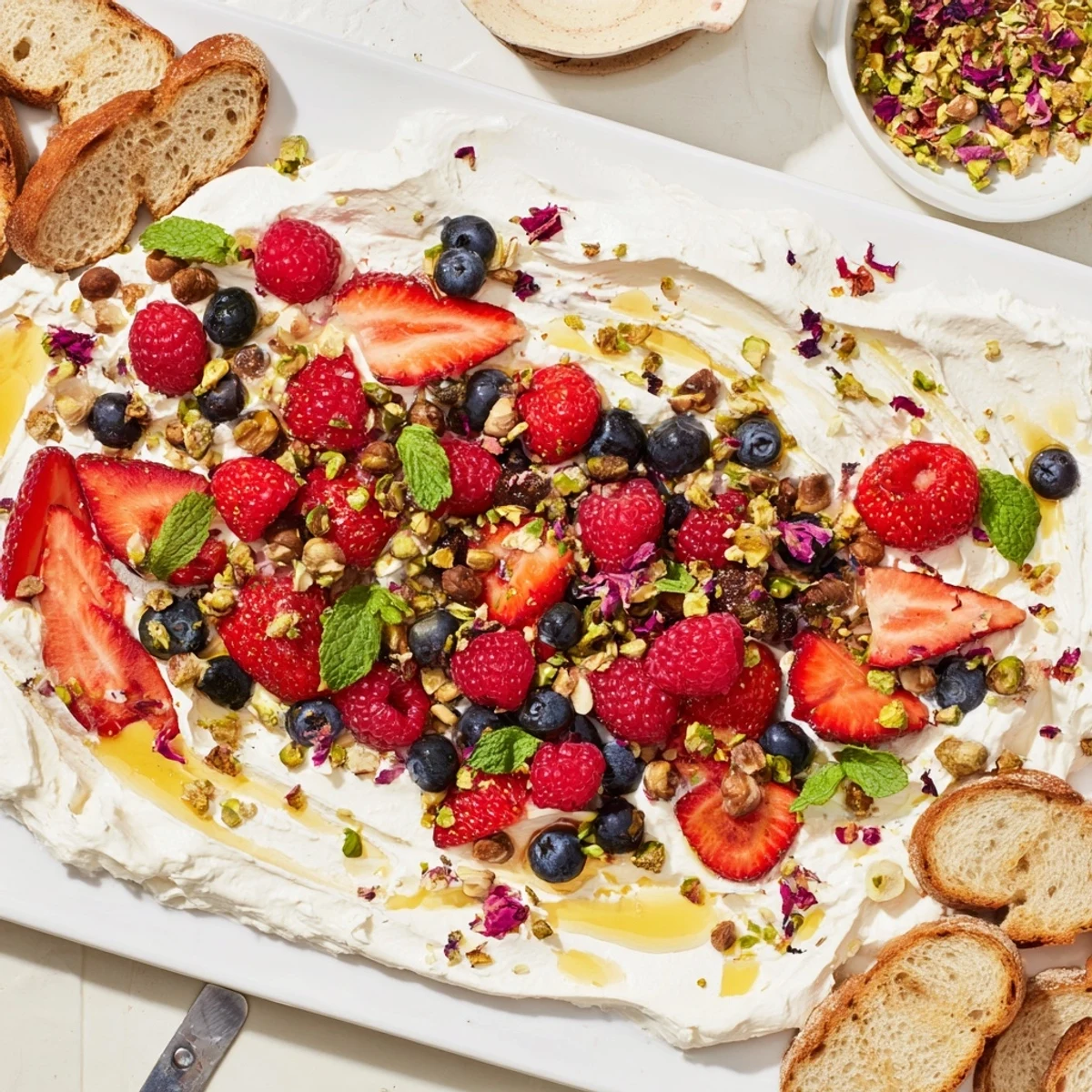 Butter Board Dessert Version #83