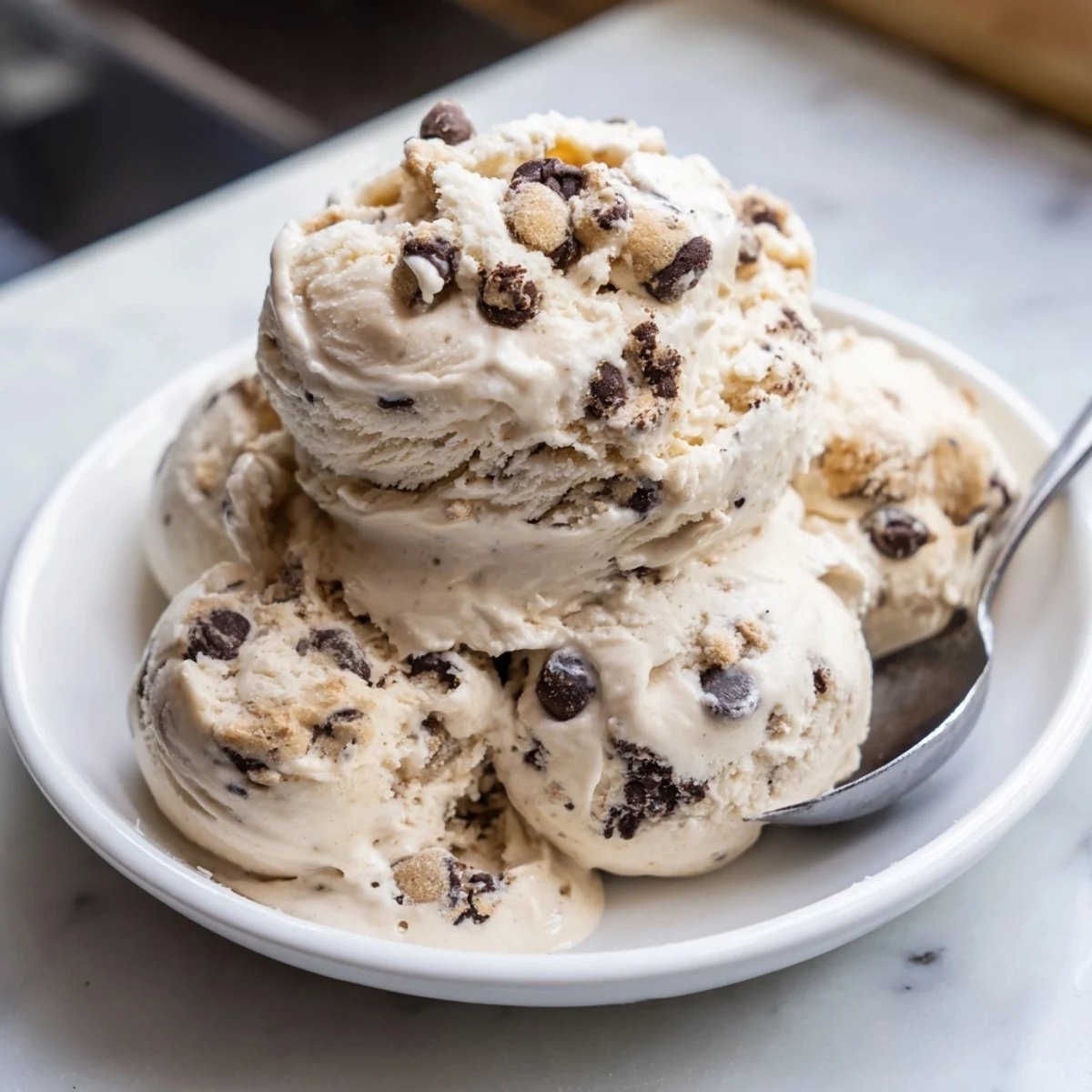 Cottage Cheese Ice Cream Dough #90