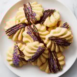 Delicate Spritz Cookies Fan