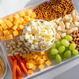 This delightful Movie Night Munchie Board offers a variety of textures and flavors, perfect for sharing.