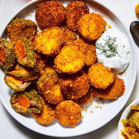 Deliciously layered pickle-wrapped bites, perfect for a fun appetizer spread.  