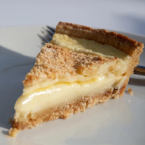 Water Pie Great Depression Dessert #68