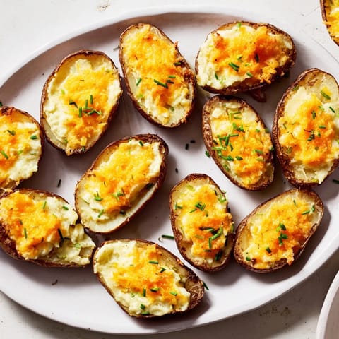 Cheesy Scalloped Potatoes