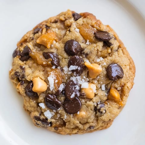 Best Ever Butterscotch Chocolate Chip