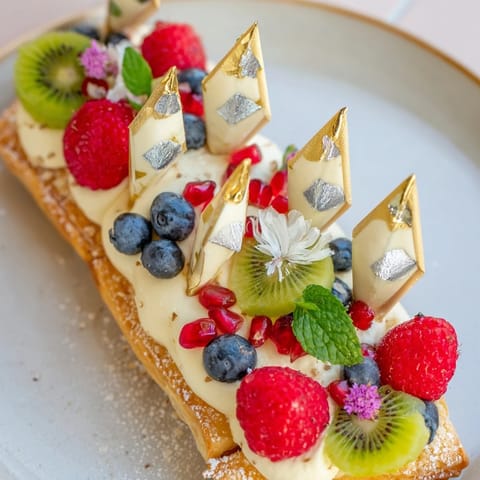 Luxury Diamond Engagement Platter