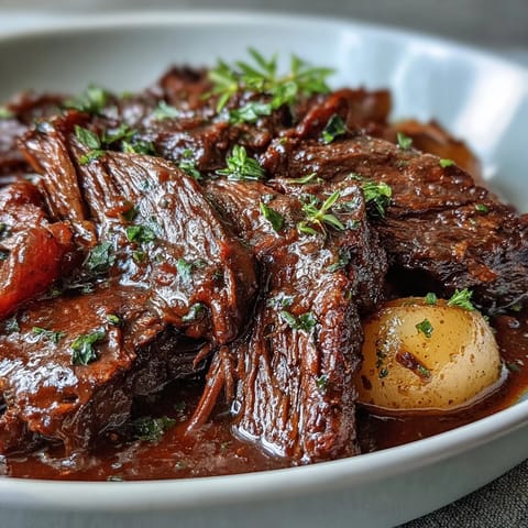Beef Pot Roast