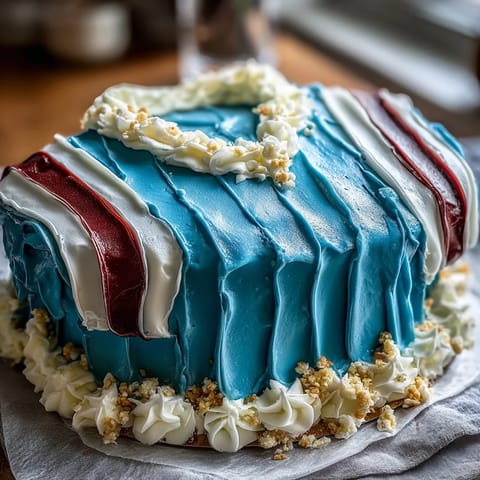 Sweet Memory Desserts recipe