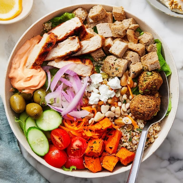 Build-your-own boards and bowls filled with vibrant ingredients for social gatherings and fun creativity. 