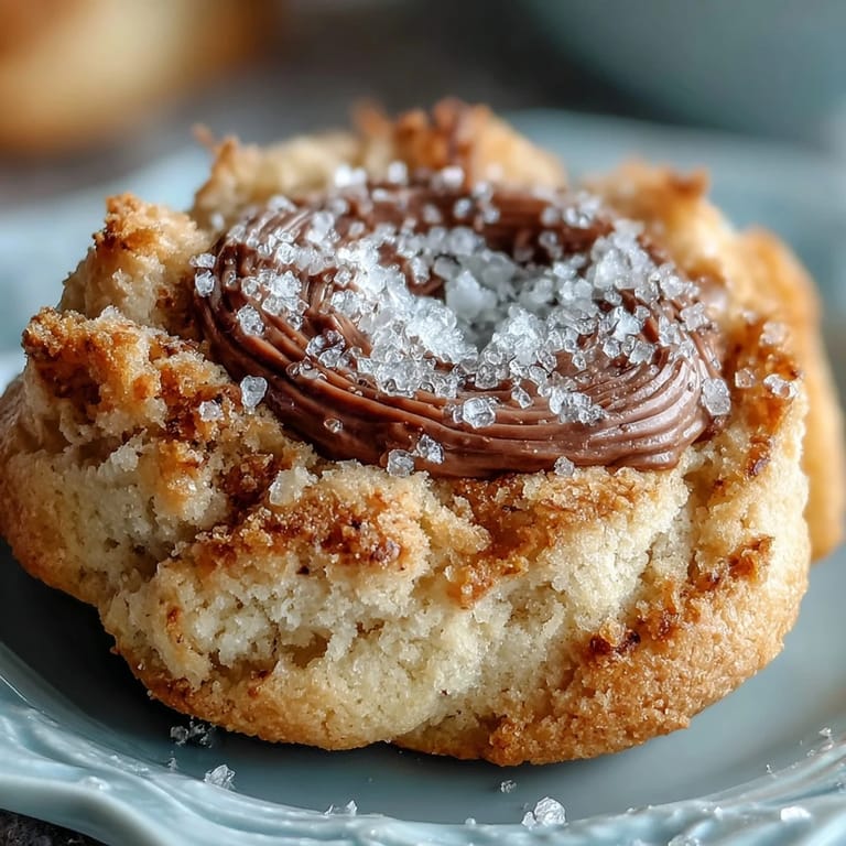 Crisp, buttery shortbread cookies in floral shapes, decorated with pastel sprinkles for a festive spring dessert.
