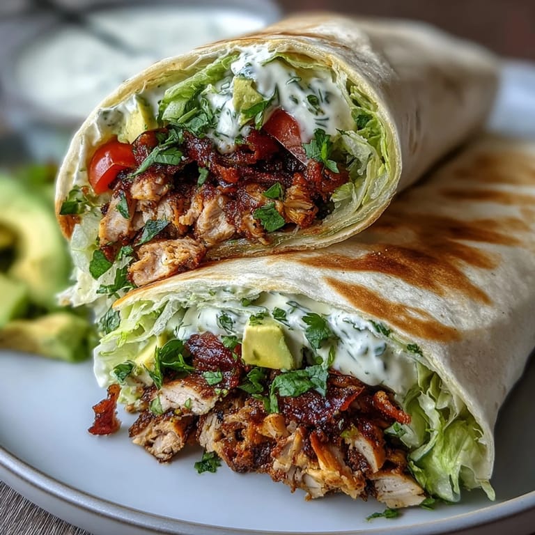 Light and refreshing turkey taco lettuce wraps, packed with lean protein and bold Mexican flavors, ideal for gluten-free diets.