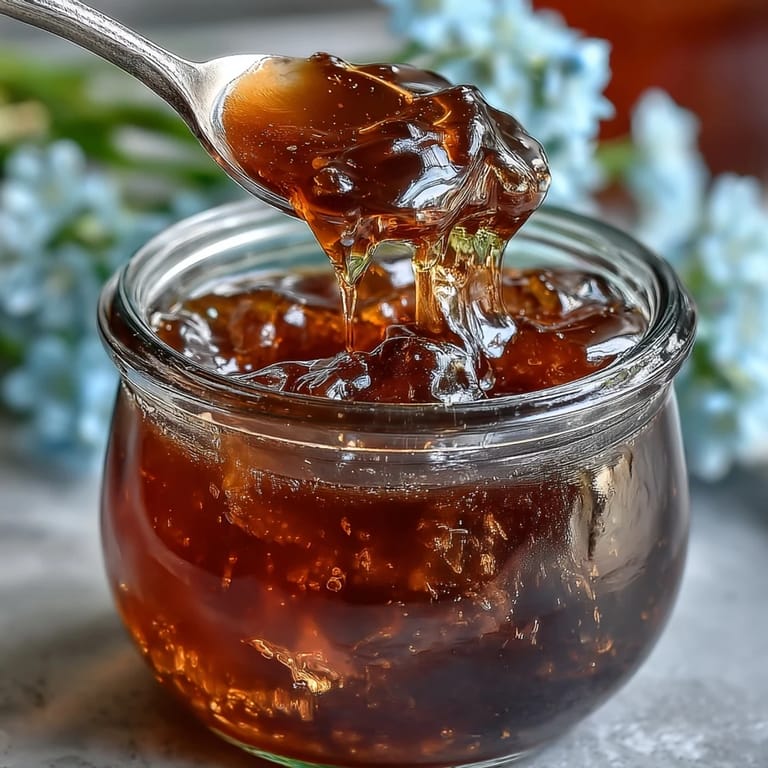 Dandelion jelly's delicate floral sweetness shines when spread on warm scones with tea.  